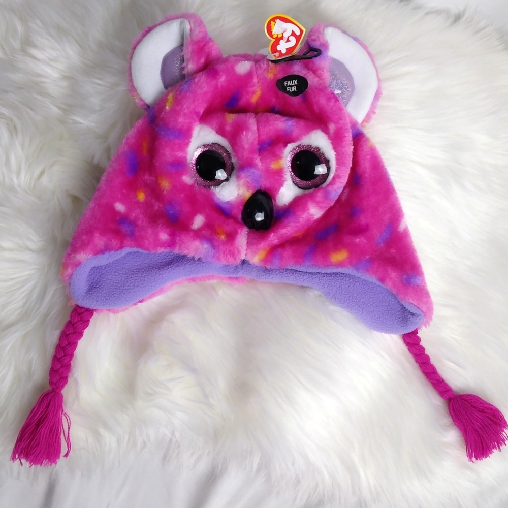 Beanie Boos Hat Kacey Koala